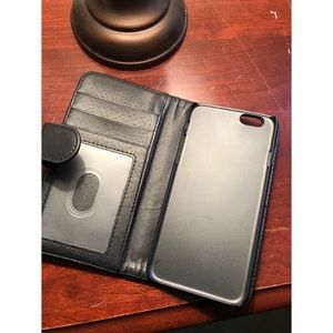 iPhone 6s wallet phone case